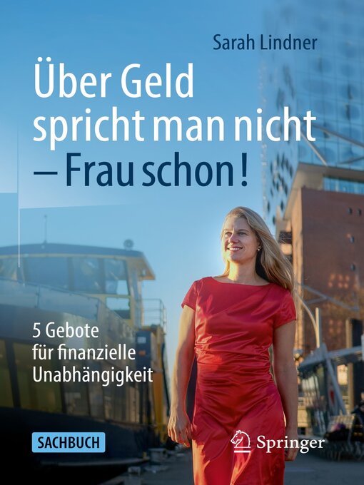 Title details for Über Geld spricht man nicht – Frau schon! by Sarah Lindner - Available